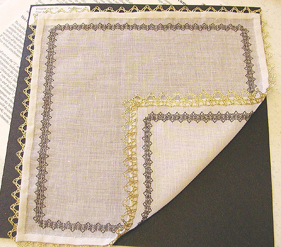 13-071 handkerchief